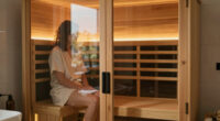 12 Best Infrared Saunas for Home Relaxation in 2026