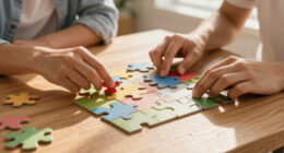 12 Best Puzzle Tables for Couples in 2026
