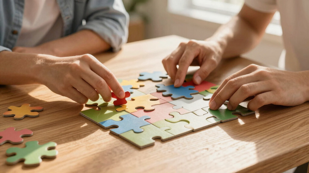 12 Best Puzzle Tables for Couples in 2026