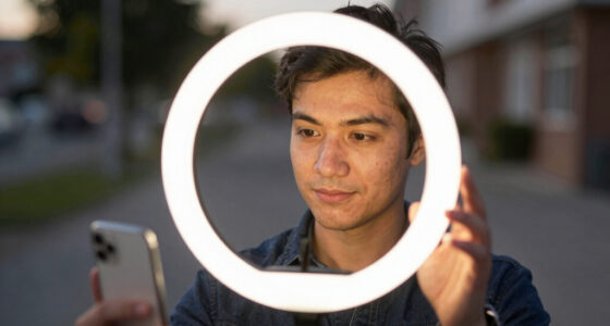 12 Best Ring Lights for Dating Profiles in 2026