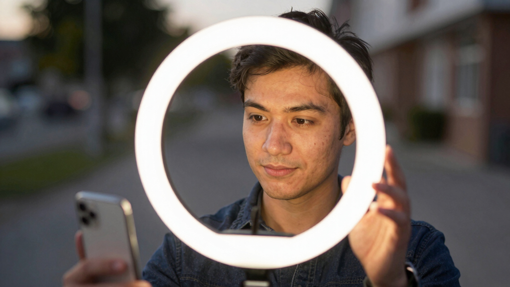 12 Best Ring Lights for Dating Profiles in 2026
