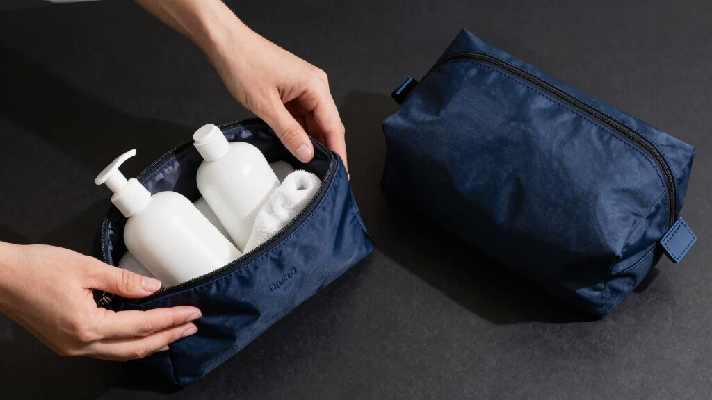 12 Best Toiletry Bags for Couples Travel in 2026