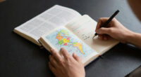 13 Best Travel Journals for Couples in 2026