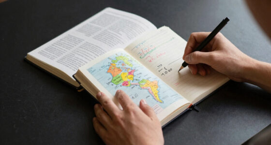 13 Best Travel Journals for Couples in 2026