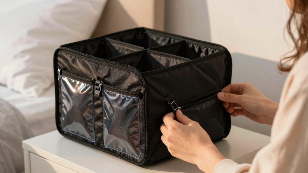 13 Best Travel Organizers for Couples in 2026
