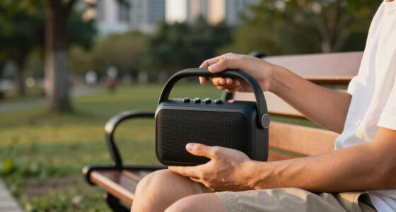 14 Best Portable Speakers for Couples in 2026