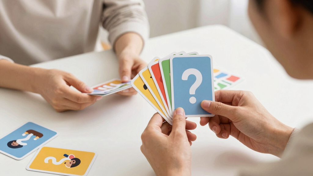 14 Best Question Games for Couples in 2026