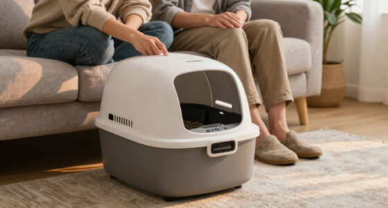 15 Best Automatic Litter Boxes for Couples in 2026