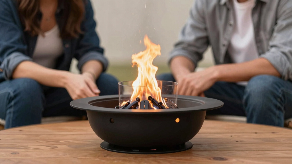2 Best Smokeless Fire Pits for Couples in 2026