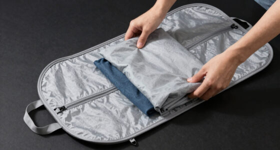 3 Best Garment Bags for Couples Travel in 2026