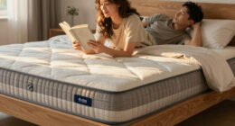 3 Best Hybrid Mattresses for Couples in 2026