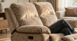 3 Best Loveseat Recliners With Console in 2026