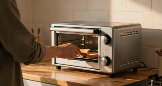3 Best Toaster Ovens for Couples in 2026