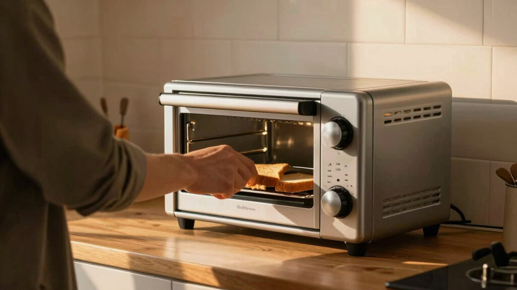 3 Best Toaster Ovens for Couples in 2026