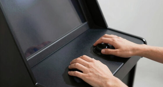 4 Best Arcade Machines for Couples Game Rooms in 2026