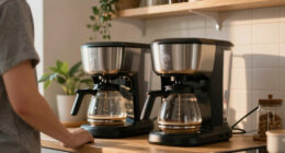 4 Best Dual Coffee Makers for Couples in 2026