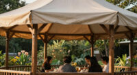 4 Best Gazebo Tents for Backyard Dates in 2026