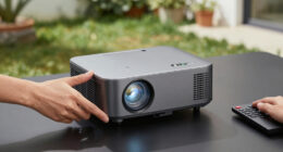 4 Best Outdoor Projectors for Backyard Movie Nights in 2026