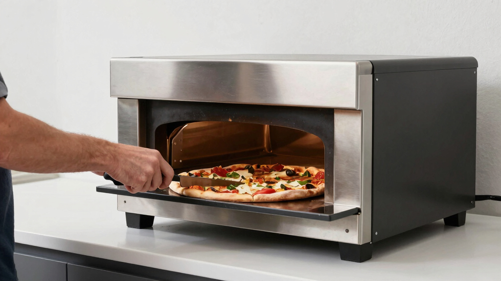 4 Best Pizza Ovens for Backyard Date Nights in 2026