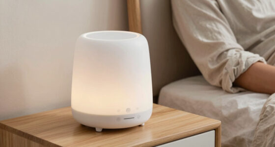 4 Best Sound Machines for Couples Bedrooms in 2026
