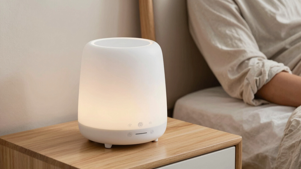 4 Best Sound Machines for Couples Bedrooms in 2026