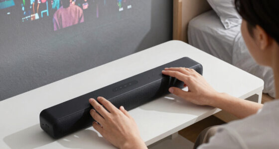 4 Best Soundbars for Bedroom Movie Nights in 2026