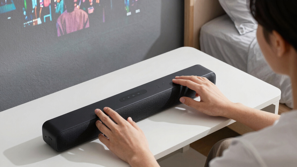4 Best Soundbars for Bedroom Movie Nights in 2026