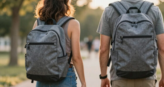 4 Best Travel Backpacks for Couples in 2026
