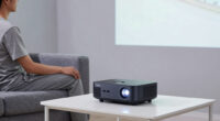 4 Best Ultra Short Throw Projectors for Movie Night in 2026