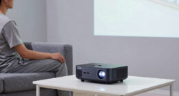 4 Best Ultra Short Throw Projectors for Movie Night in 2026