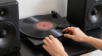 4 Best Vinyl Speakers for Couples Homes in 2026