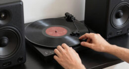 4 Best Vinyl Speakers for Couples Homes in 2026