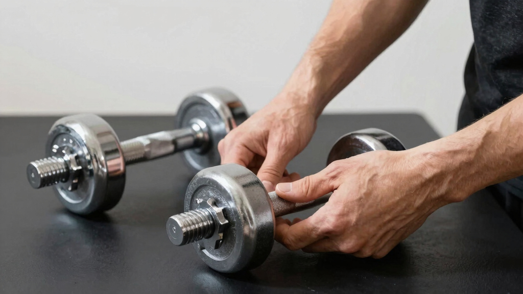 5 Best Adjustable Dumbbell Sets For Couples In 2026