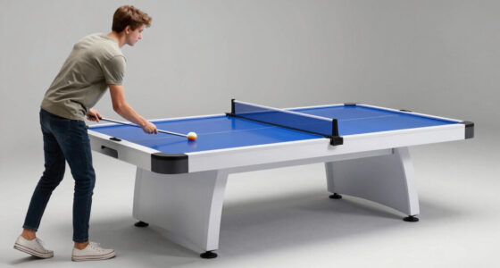 5 Best Air Hockey Tables for Couples in 2026