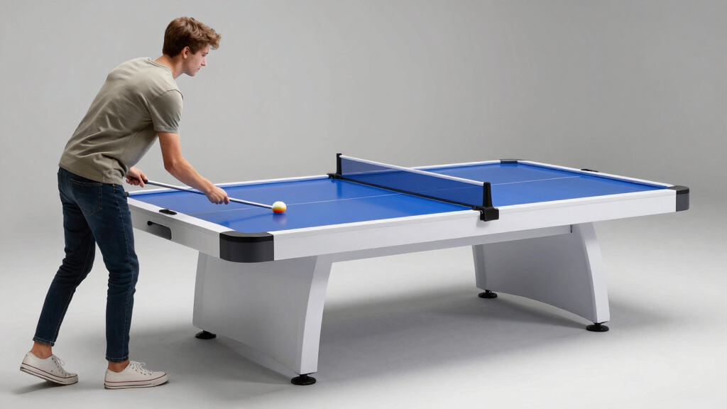 5 Best Air Hockey Tables for Couples in 2026