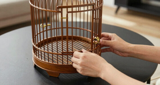 5 Best Bird Cages Furniture Style in 2026