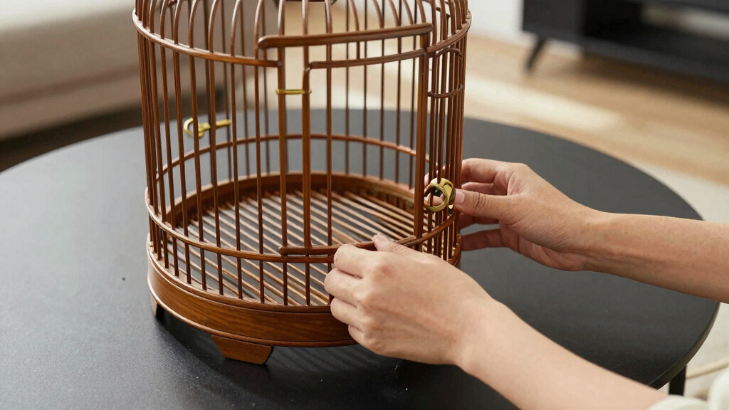 5 Best Bird Cages Furniture Style in 2026