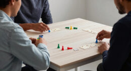 5 Best Board Game Tables for Couples in 2026