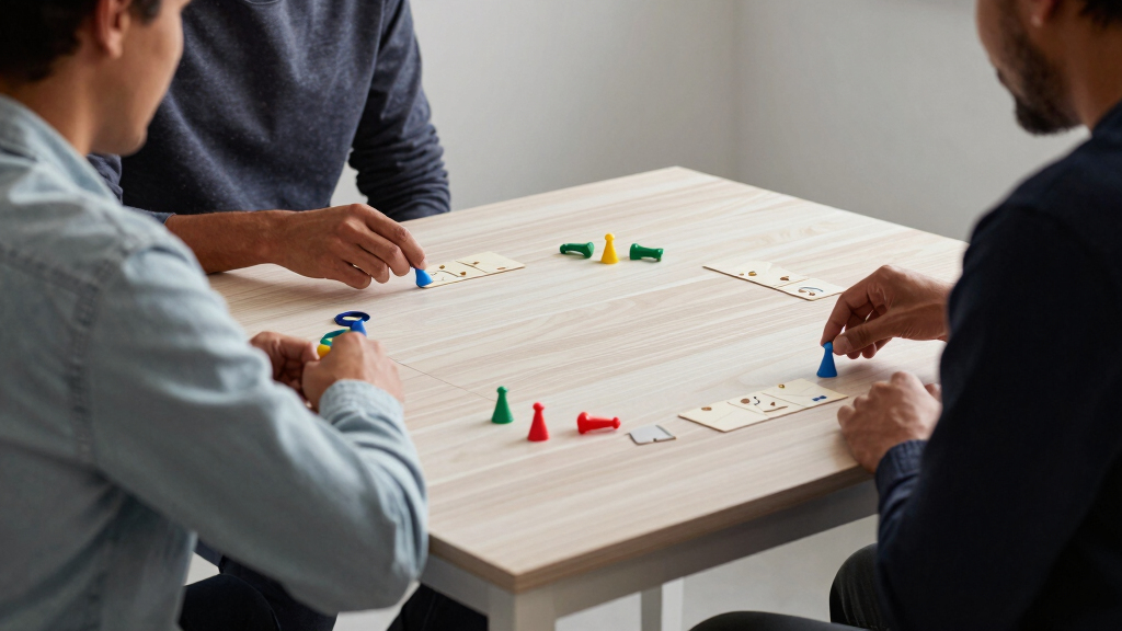 5 Best Board Game Tables for Couples in 2026