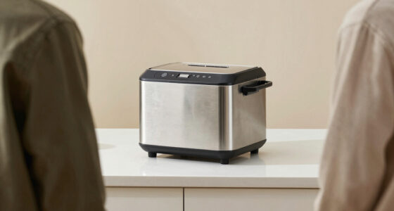 5 Best Bread Makers for Couples in 2026