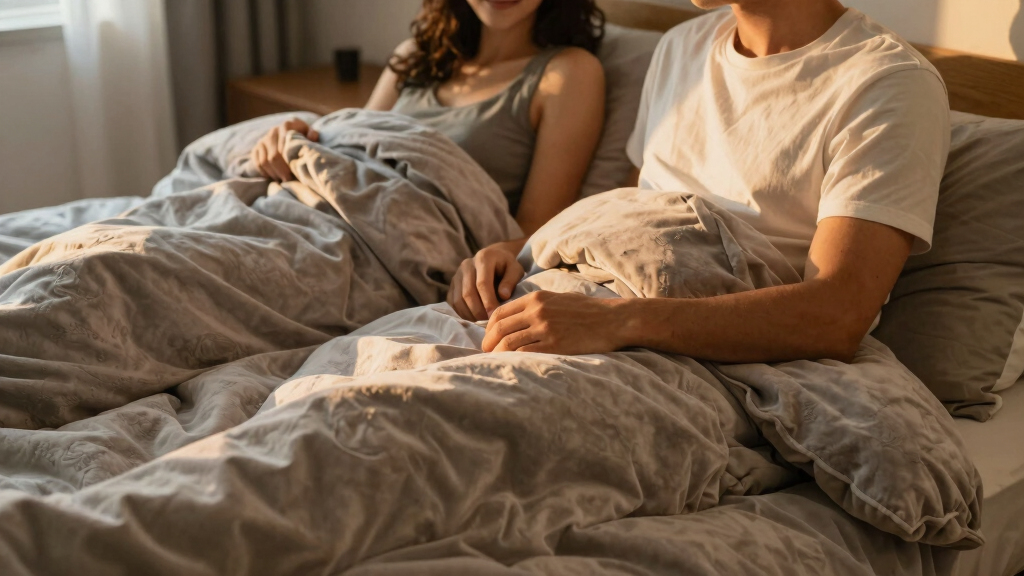 5 Best Comforter Sets for Couples in 2026