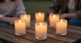5 Best Flameless Candles For Date Nights In 2026