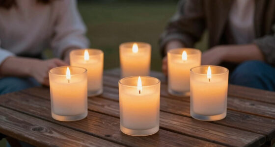 5 Best Flameless Candles For Date Nights In 2026