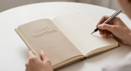 5 Best Guided Journals for Heartbreak in 2026
