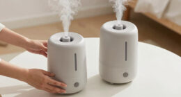 5 Best Humidifiers For Couples Bedrooms In 2026