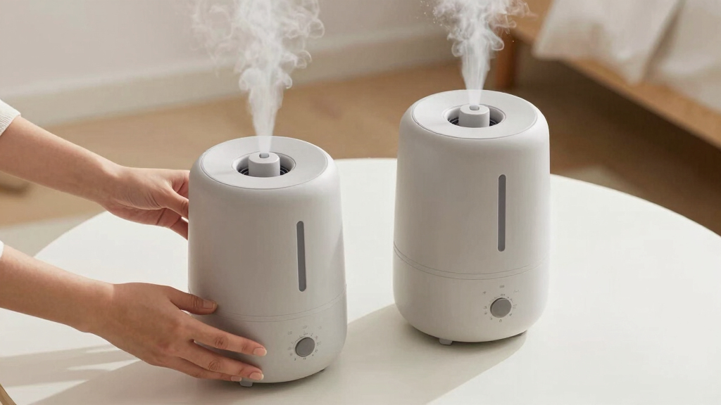 5 Best Humidifiers For Couples Bedrooms In 2026