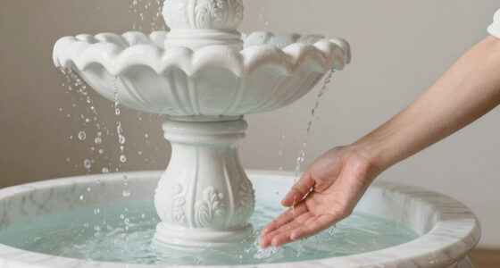 5 Best Indoor Fountains for Calming Spaces in 2026