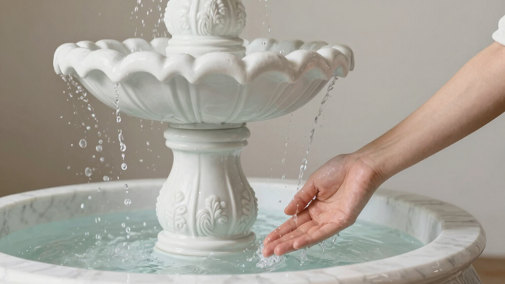 5 Best Indoor Fountains for Calming Spaces in 2026