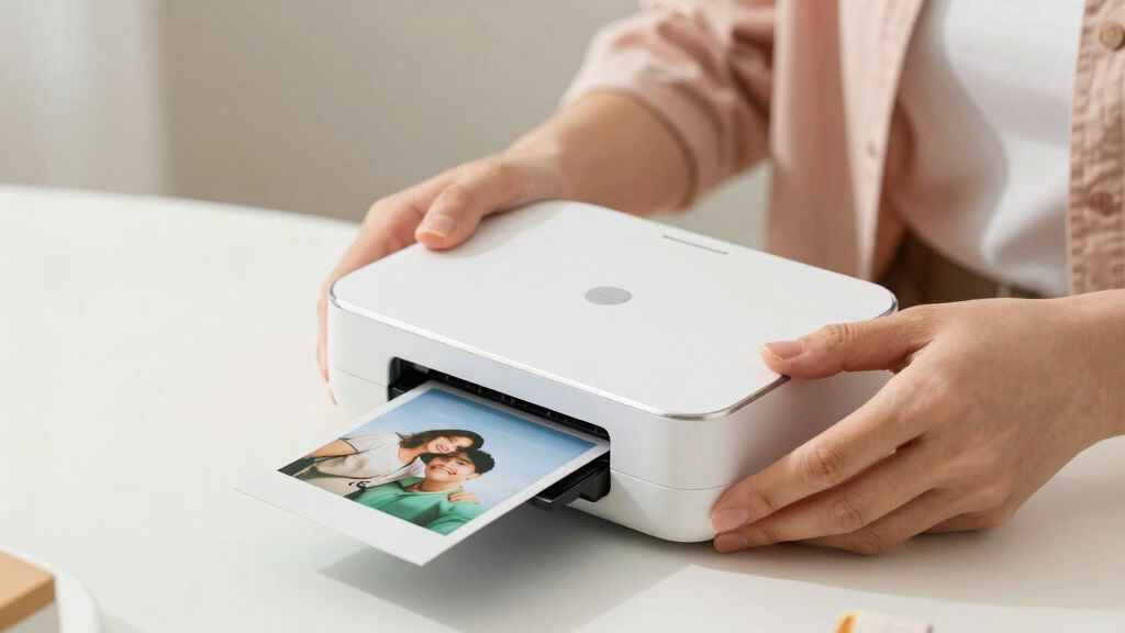 5 Best Instant Photo Printers for Couples in 2026