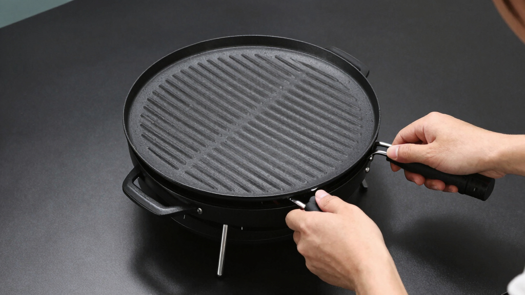 5 Best Portable Grills for Couples Camping in 2026